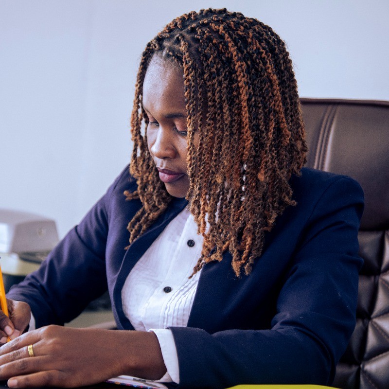 Agnes Nyawira — Managing Partner